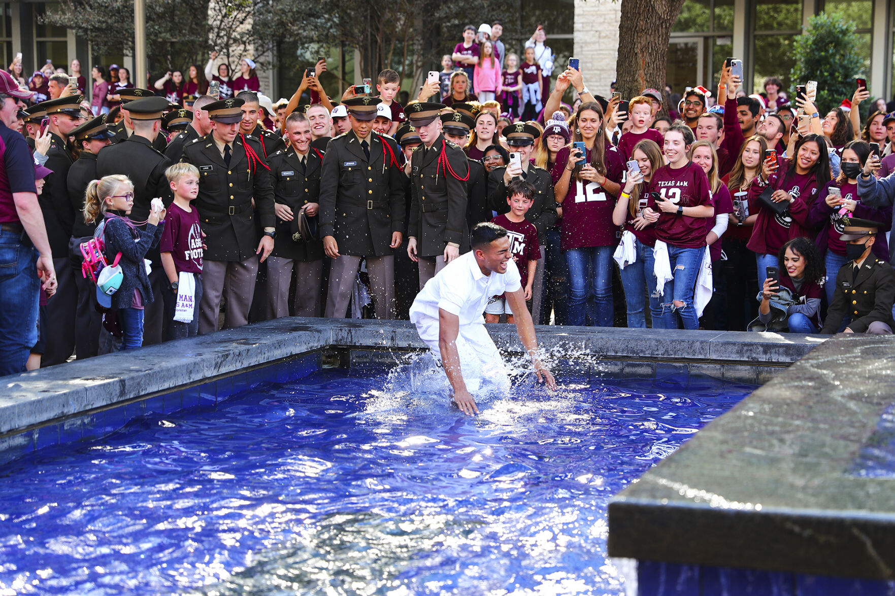 Texas A&M vs. Prairie View A&M